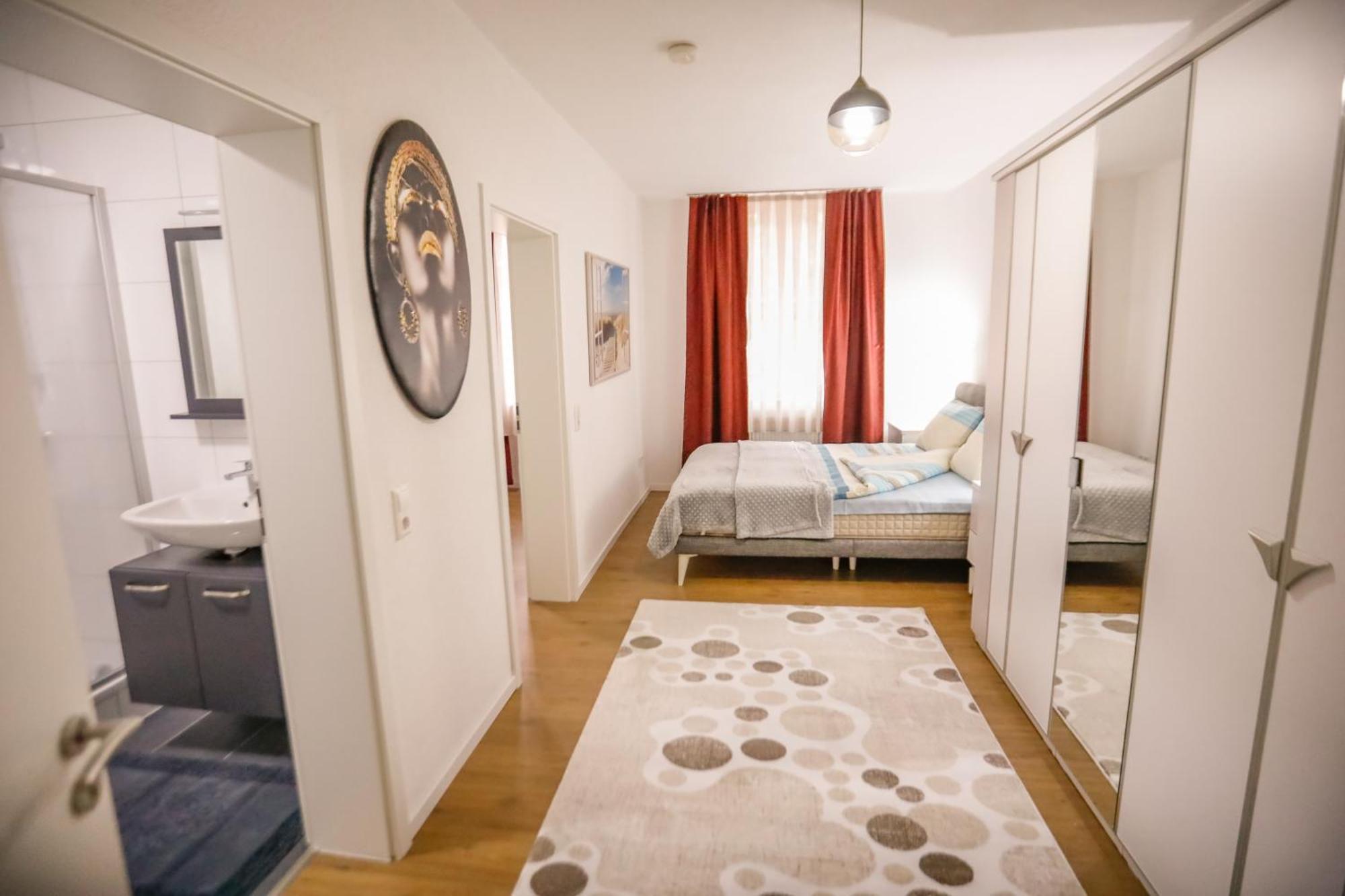 Turis Ferienwohnung 50-2 Triberg im Schwarzwald Luaran gambar