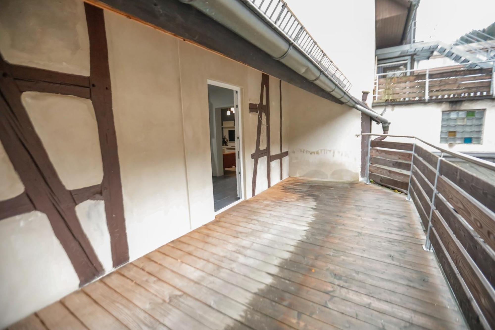 Turis Ferienwohnung 50-2 Triberg im Schwarzwald Luaran gambar