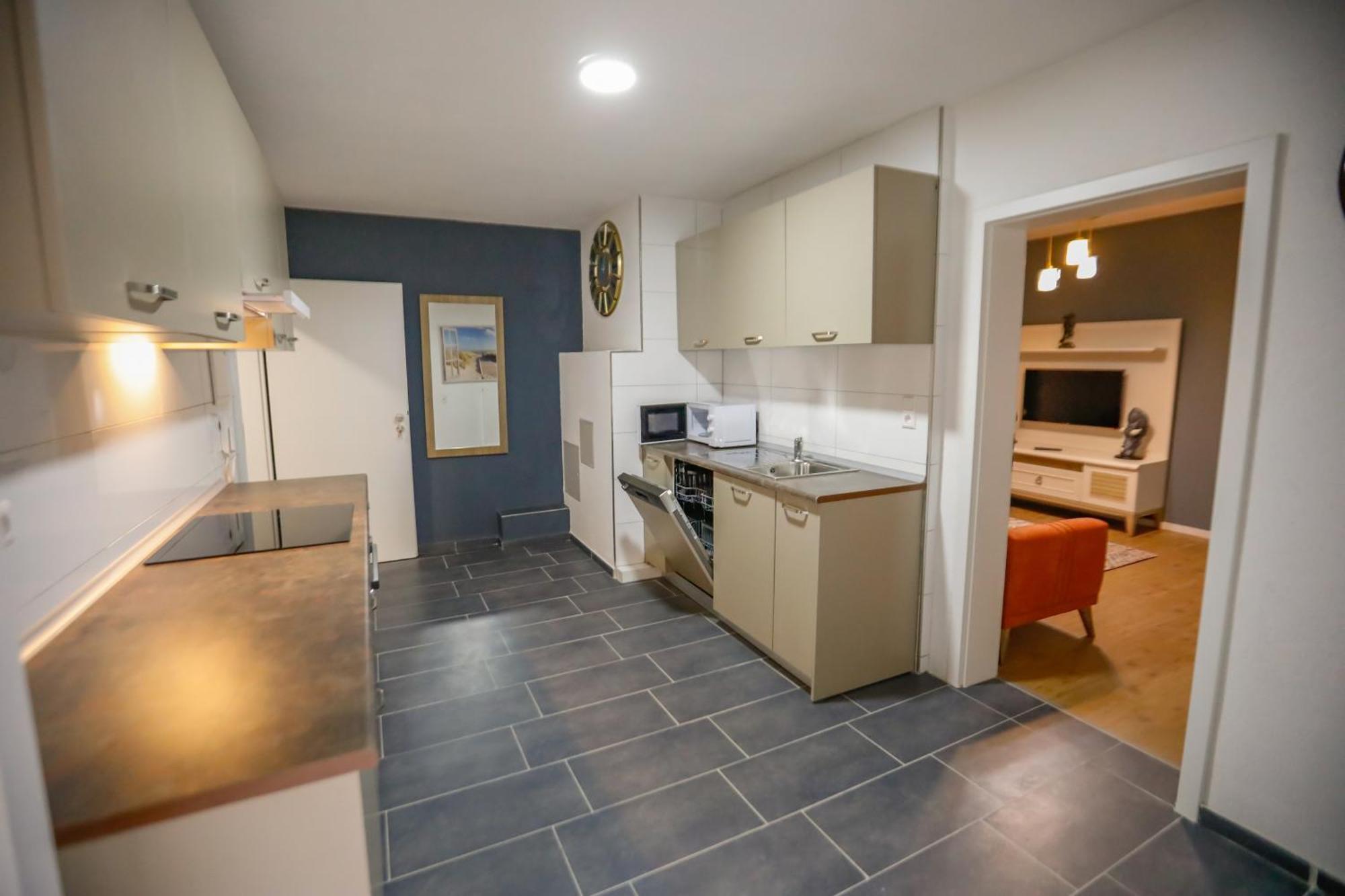 Turis Ferienwohnung 50-2 Triberg im Schwarzwald Luaran gambar
