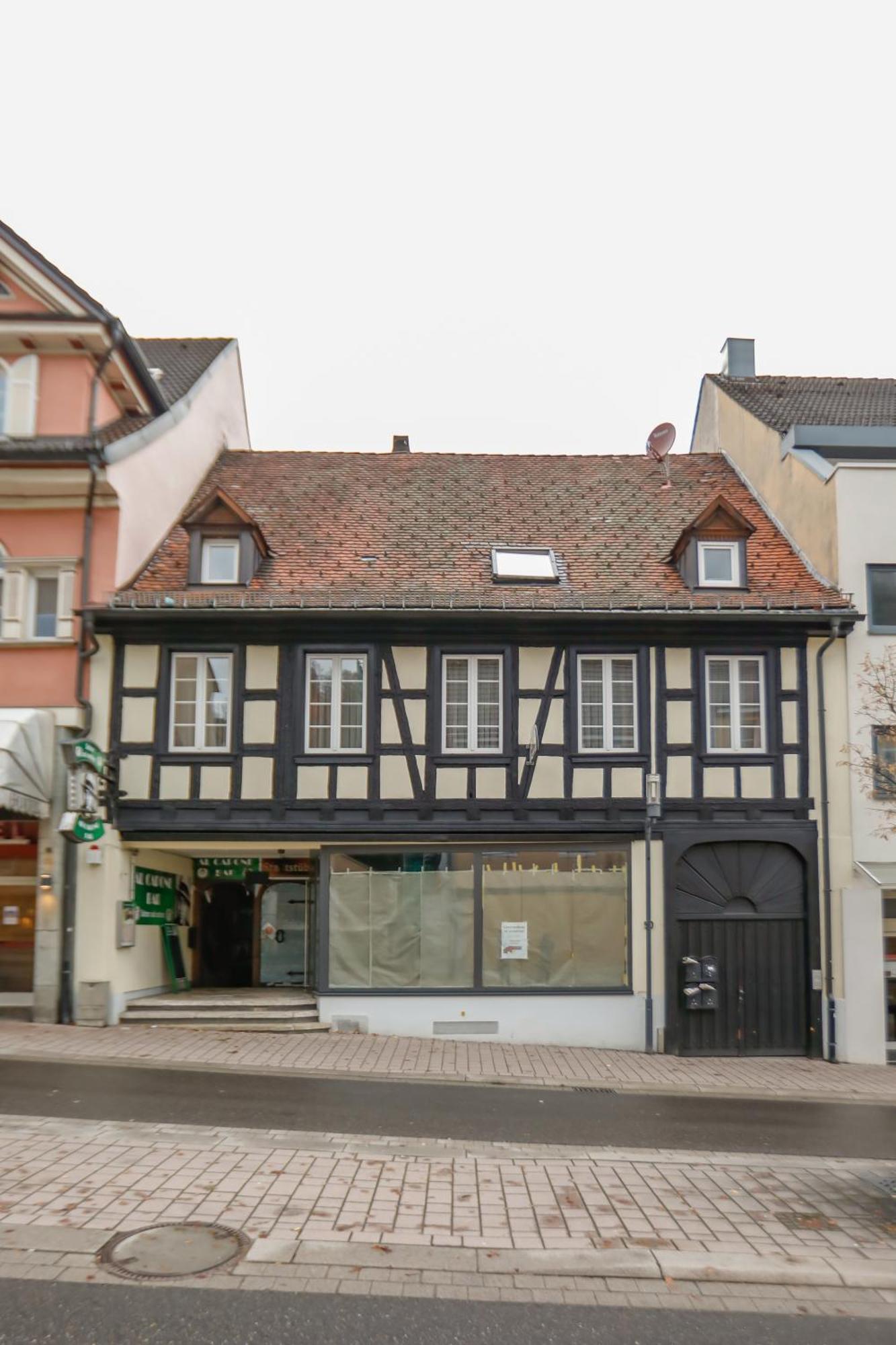 Turis Ferienwohnung 50-2 Triberg im Schwarzwald Luaran gambar