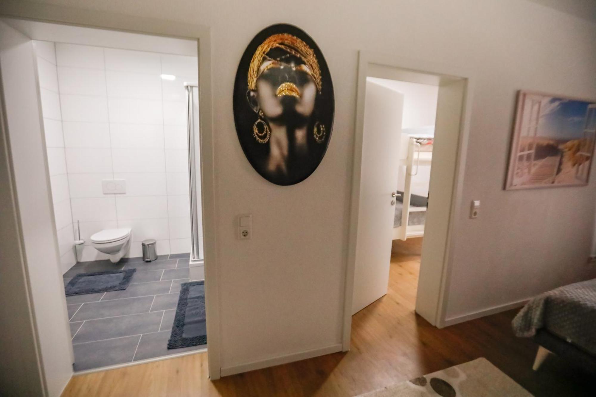 Turis Ferienwohnung 50-2 Triberg im Schwarzwald Luaran gambar